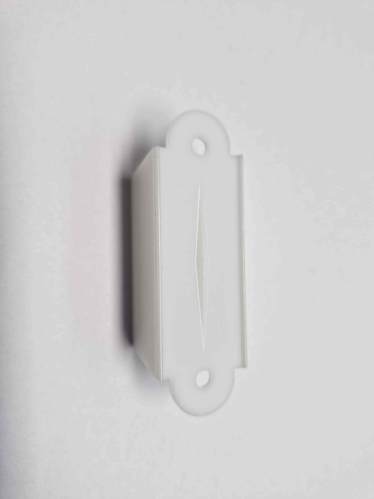 03-7035 Lane Guide 03-7035 White