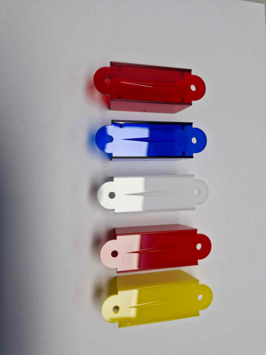 03-7035 Lane Guide 2"3/4