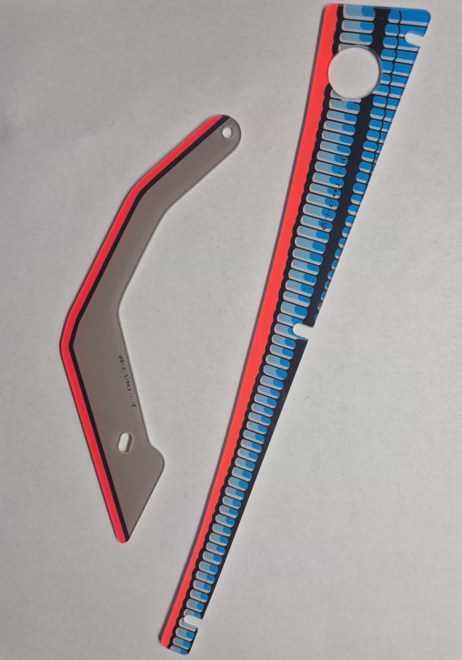 31-1-50013 Terminator 2 Plastik Satz