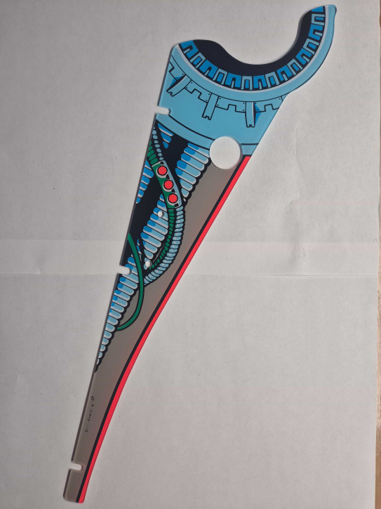 31-1-50013-6 Terminator 2 Kanonen Plastik