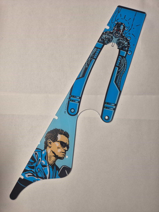 31-1-50013-9 Terminator 2 Plastik