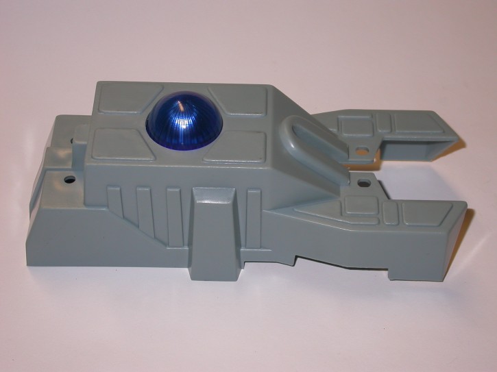 A-17750 Probe Cover Light Dome STTNG Blau tr.