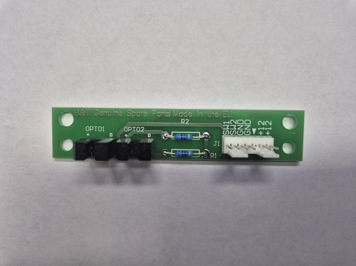 A-16384 Flipper Opto Board kurz