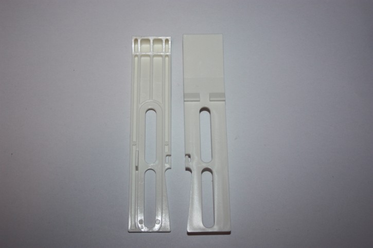545-6305-00 Roll Over Drop Target White