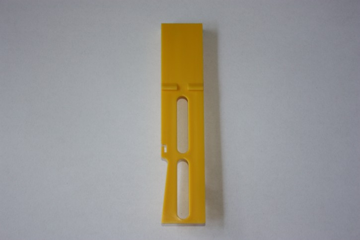 03-8750 Drop Target Flush Gelb