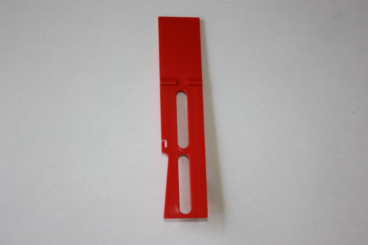 03-8749 Drop Target plain Rot