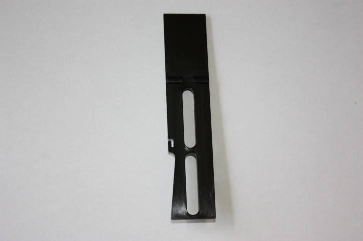 03-8749 Drop Target plain Schwarz