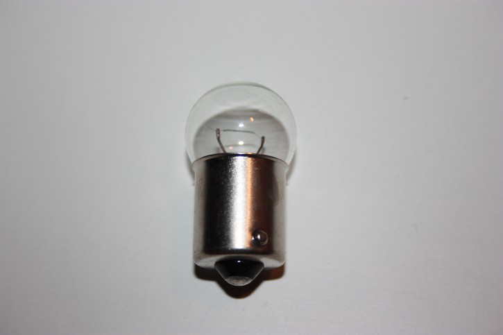 GE 89 Flasher Glühlampe mit Bajonett Sockel