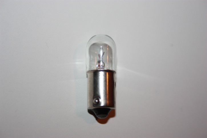 GE 44 Lightbulb with Bajonett