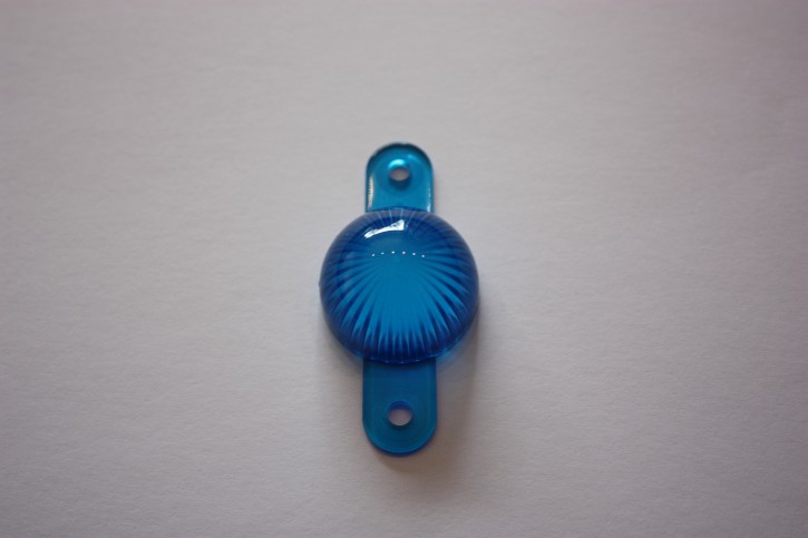 03-8662 Mini Light Dome Hellblau