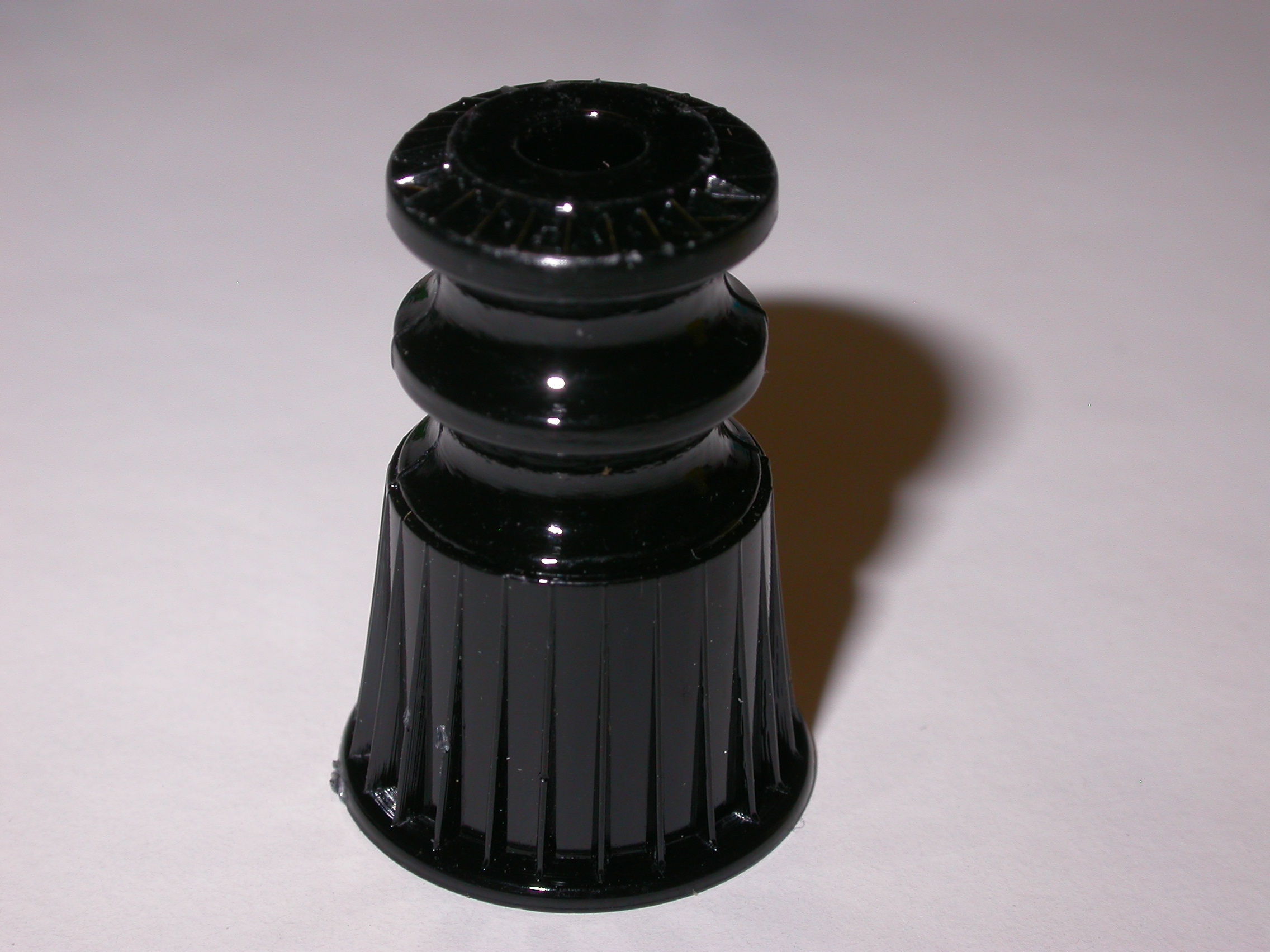 038247 Double Star Post verschiedene Farben Schwarz Tr.03824707