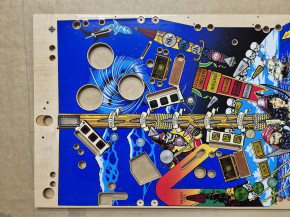 20013 Black Rose repro Spielfläche