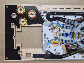 50002 The Machine Bop Proto repro Spielfläche