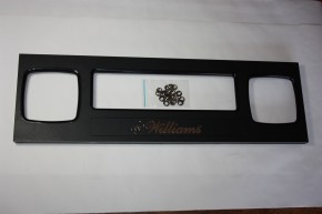 04-103821 Display Blende WPC 95 Bally / Williams Williams Silber